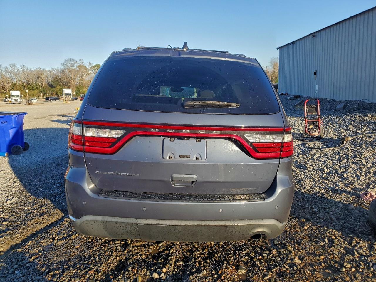 2021 Dodge Durango Sxt - Image 6