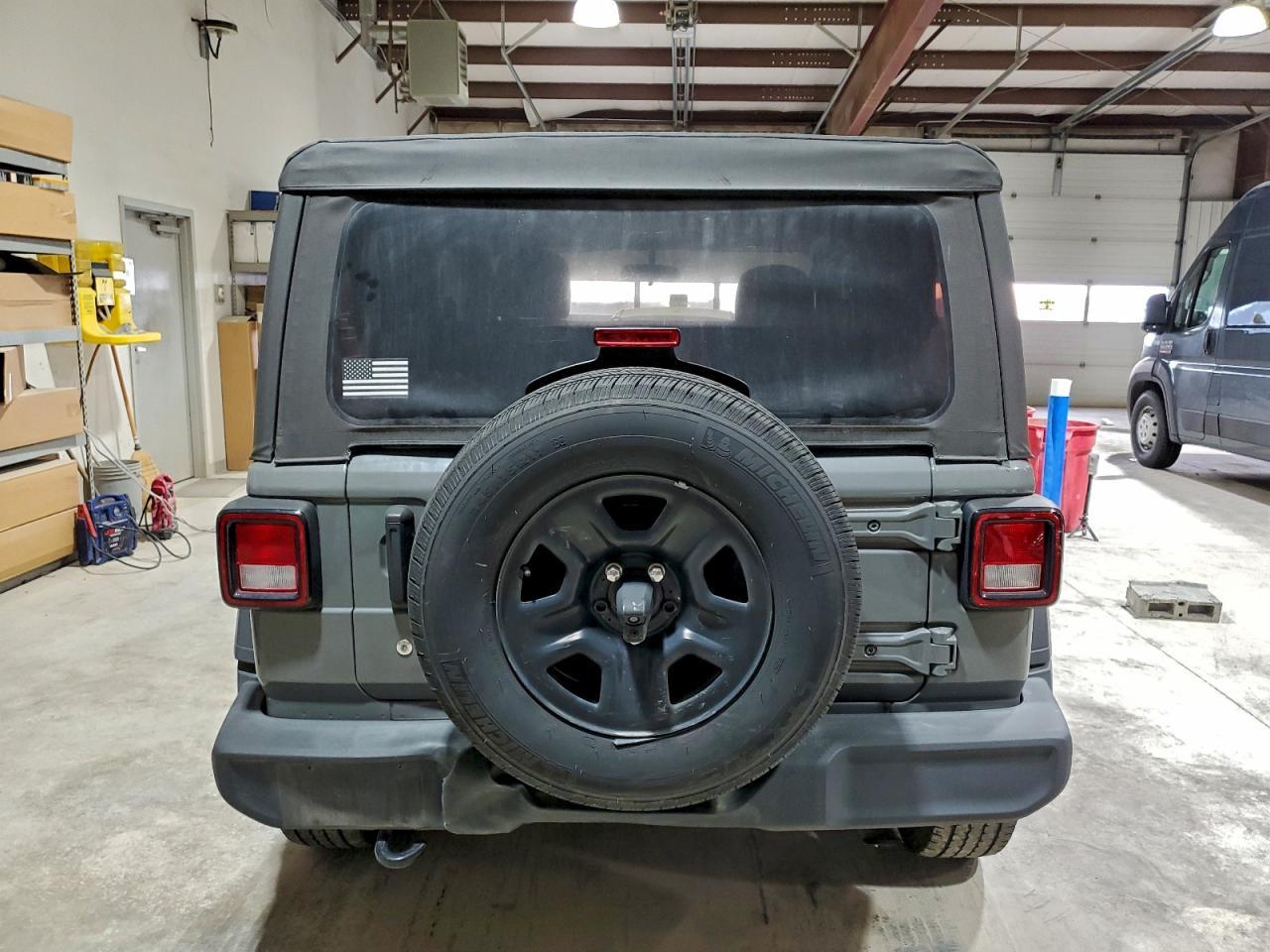 2019 Jeep Wrangler Sport - Image 6