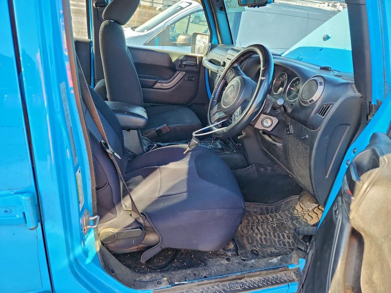 2018 Jeep Wrangler Unlimited Sport - Image 7