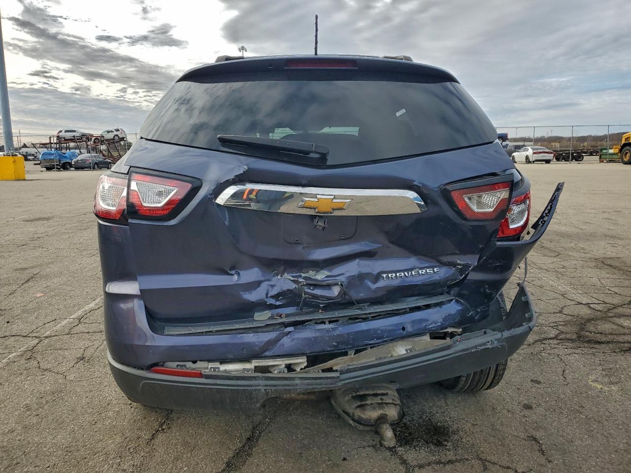 2014 Chevrolet Traverse Lt - Image 6