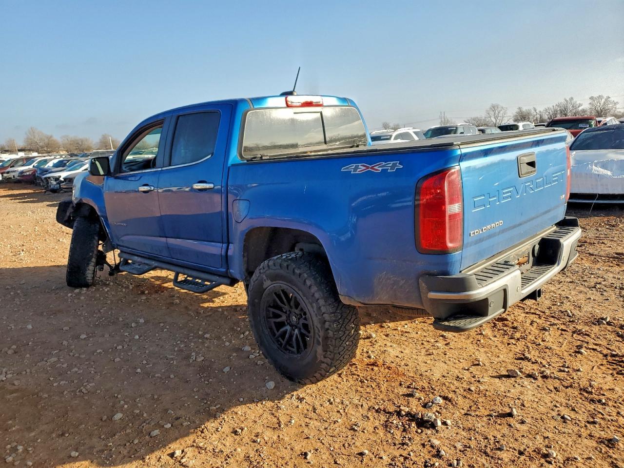 2021 Chevrolet Colorado Lt - Image 2