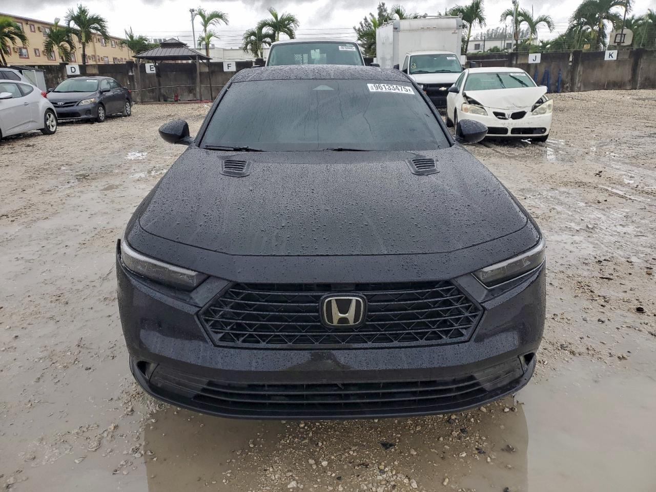 2025 Honda Accord Se - Image 5