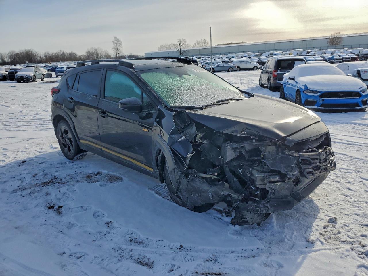 2024 Subaru Crosstrek Sport - Фото 4