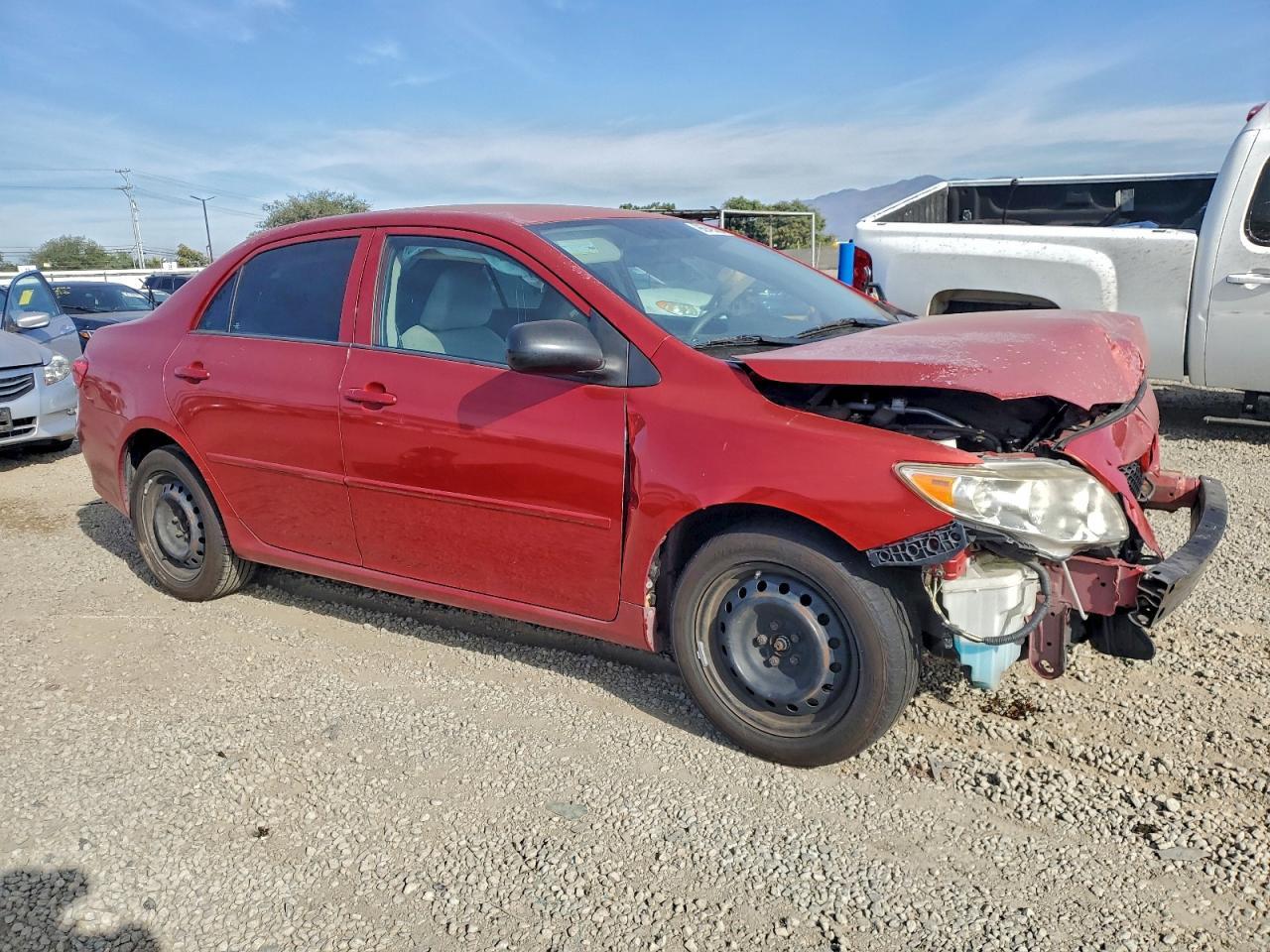 2010 Toyota Corolla Base - Фото 4