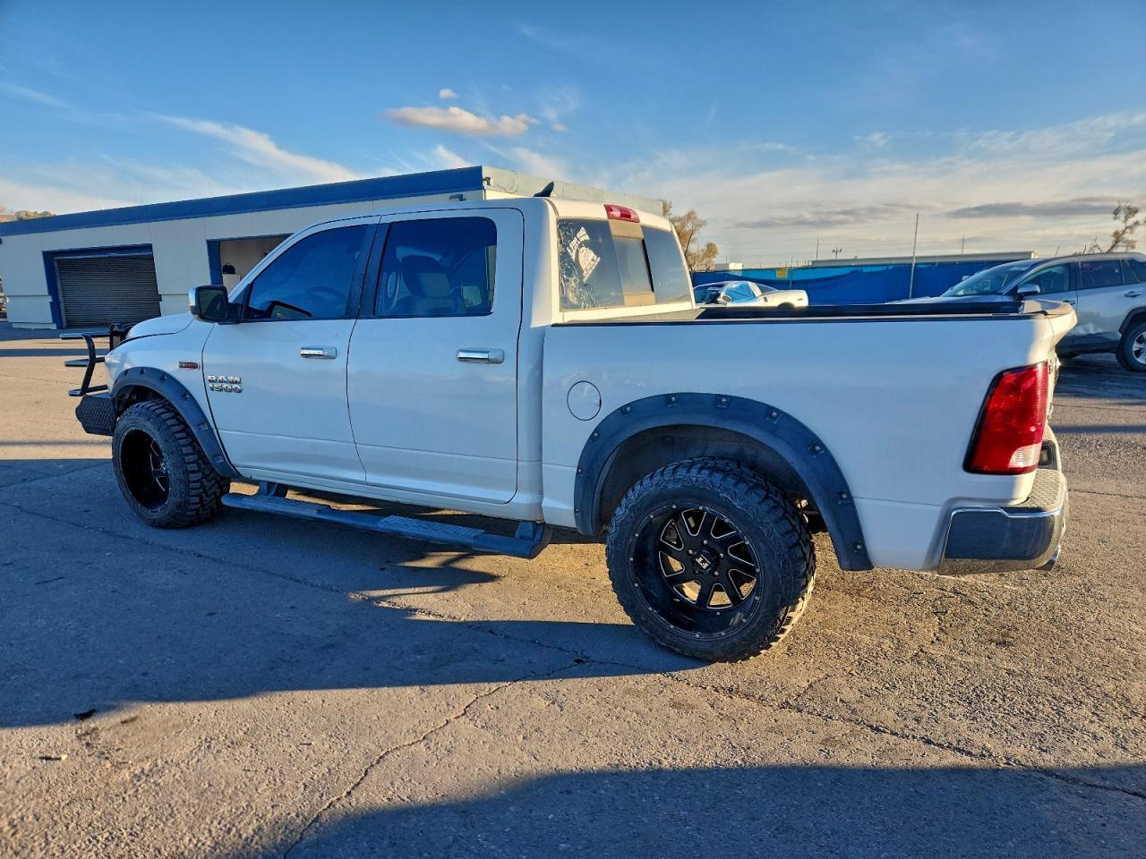 2015 Ram 1500 Slt - Фото 2