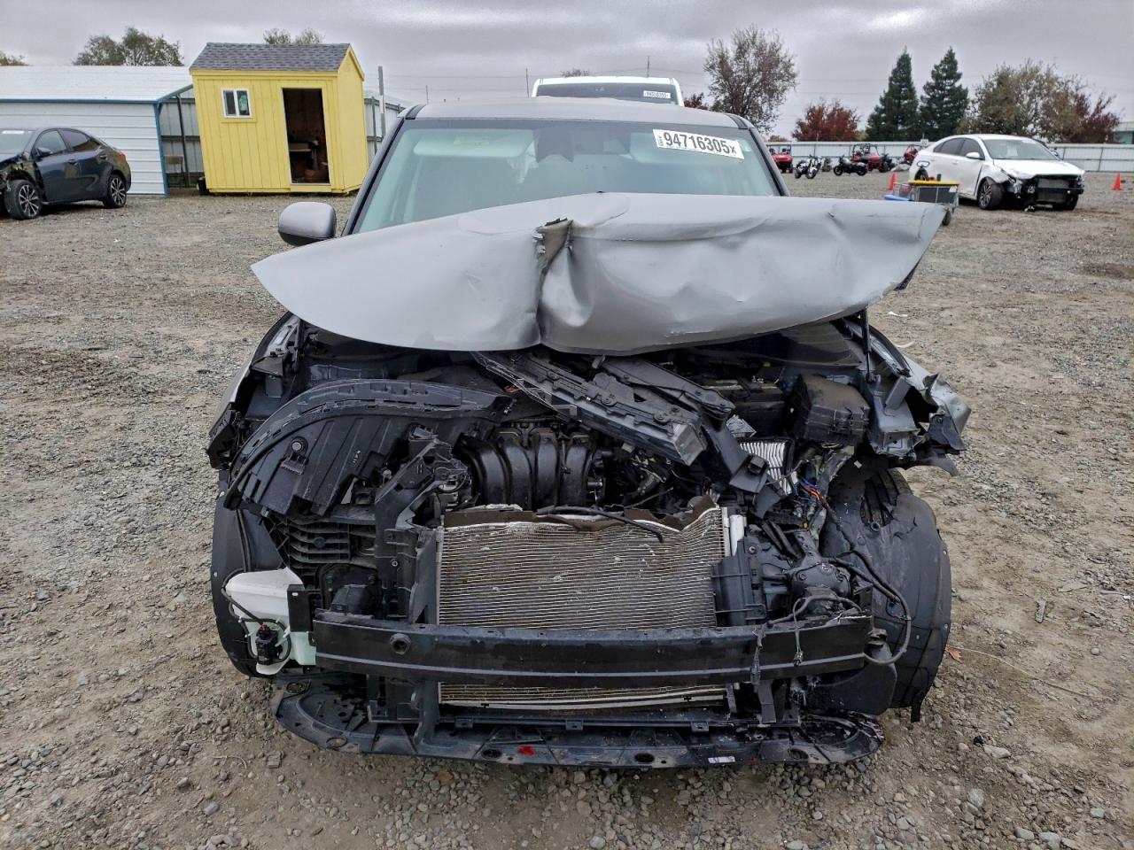 2024 Kia Soul Lx - Фото 5