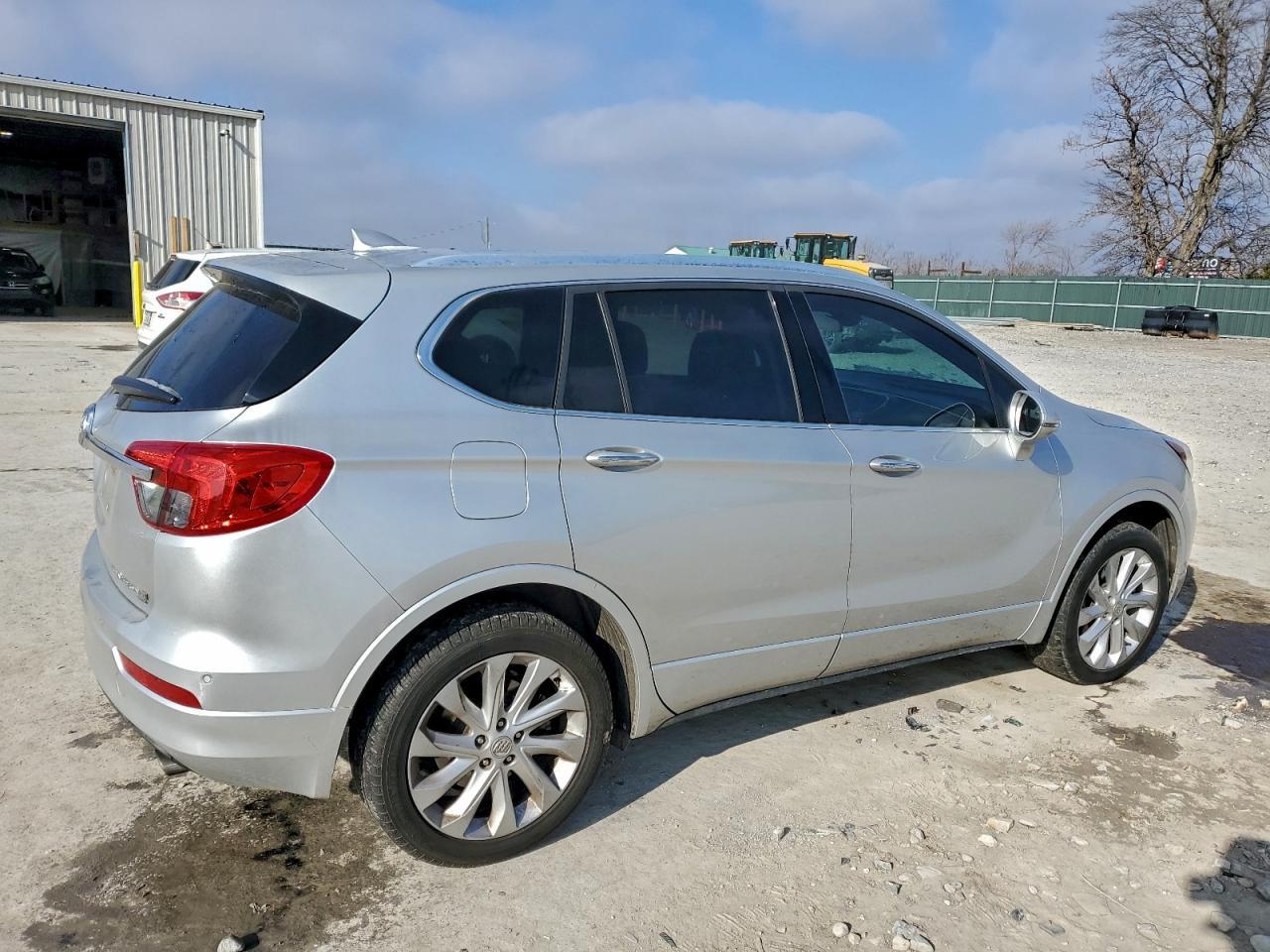 2016 Buick Envision Premium - Фото 3