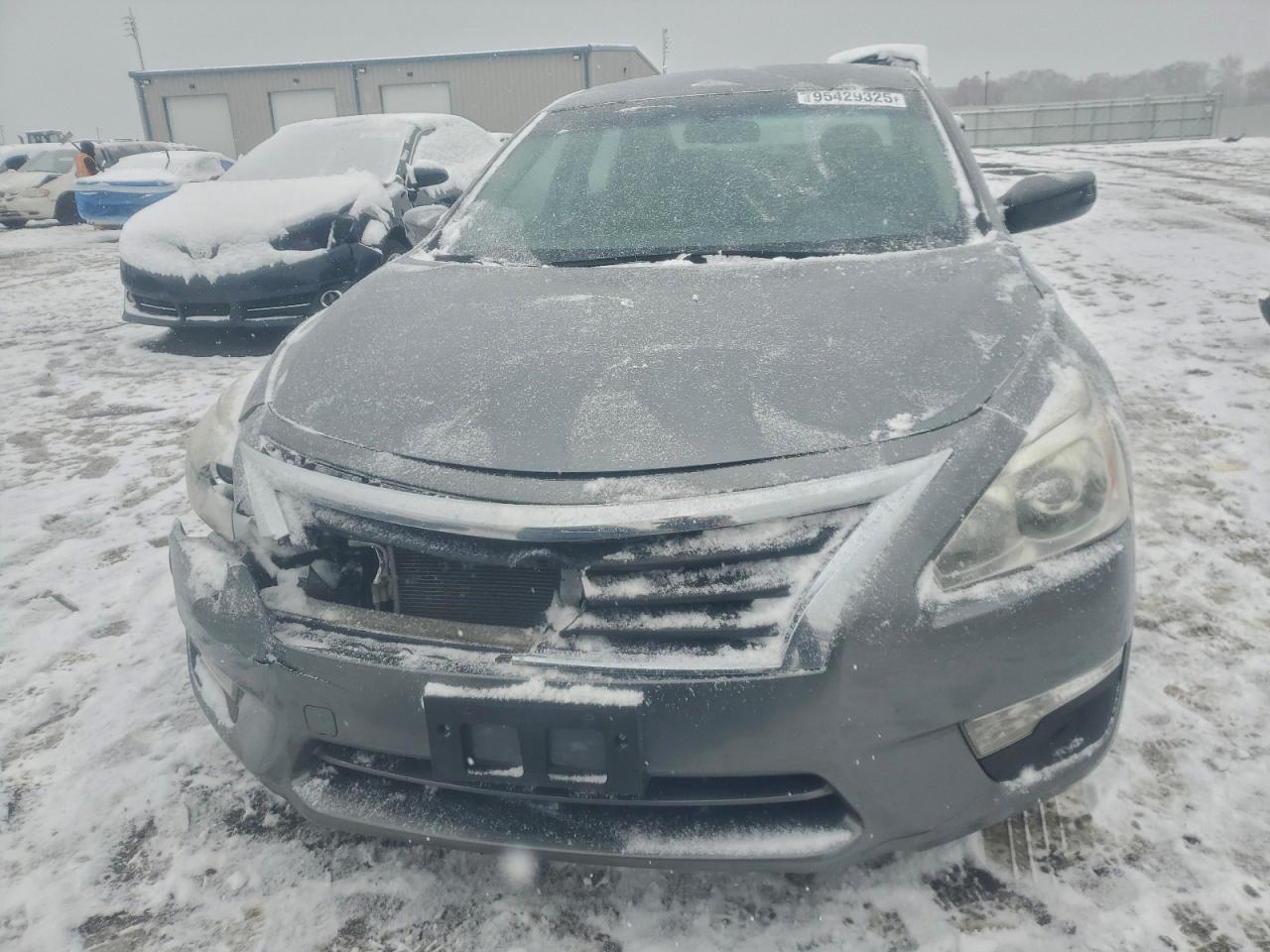 2015 Nissan Altima 2.5 - Фото 5