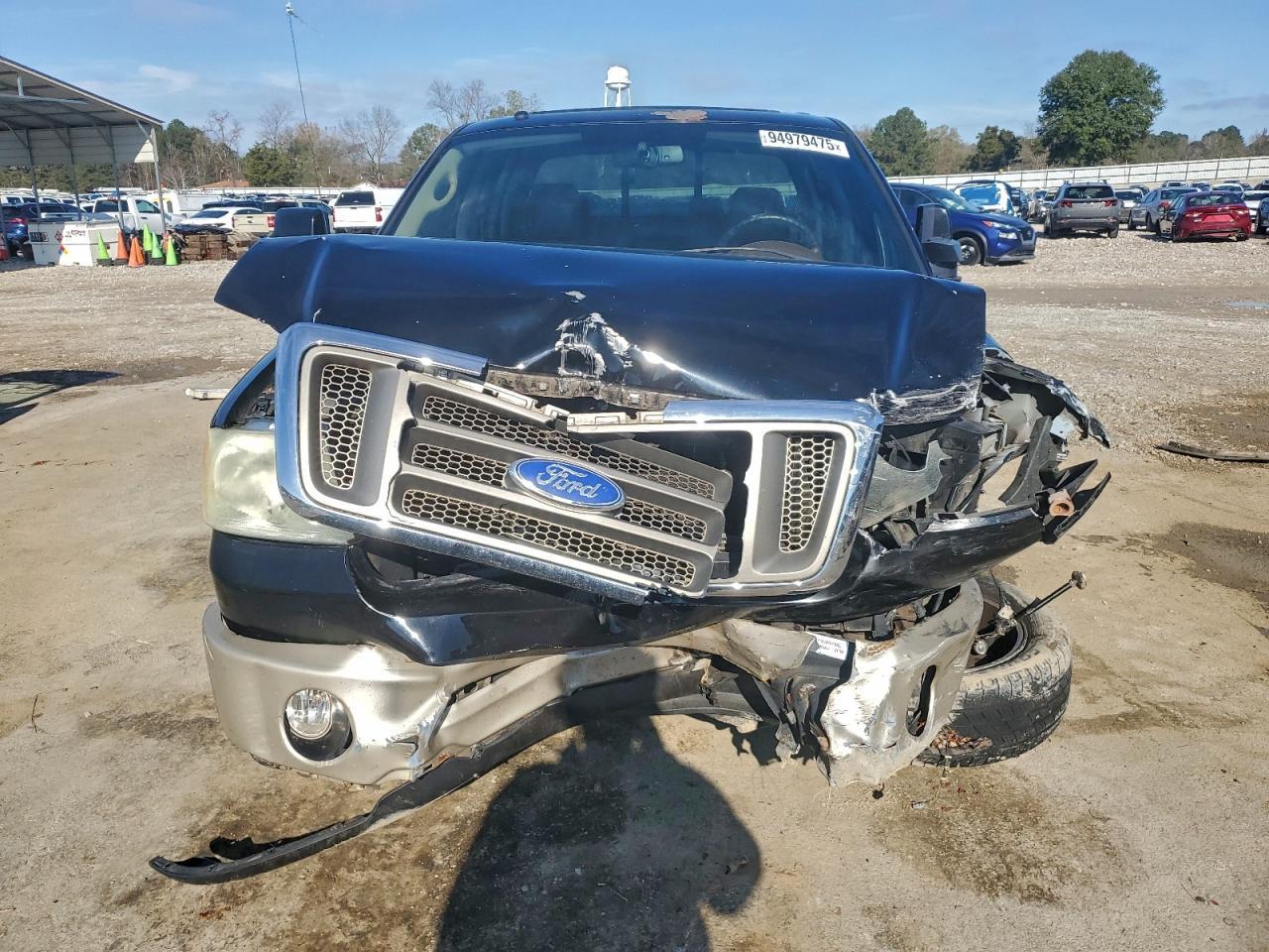 2008 Ford F150 Supercrew - Фото 5