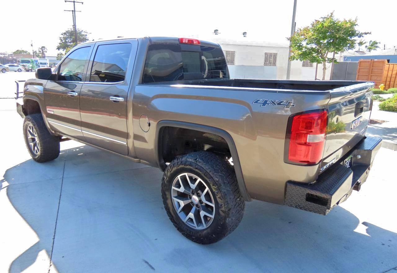 2015 GMC Sierra K1500 Slt - Фото 4