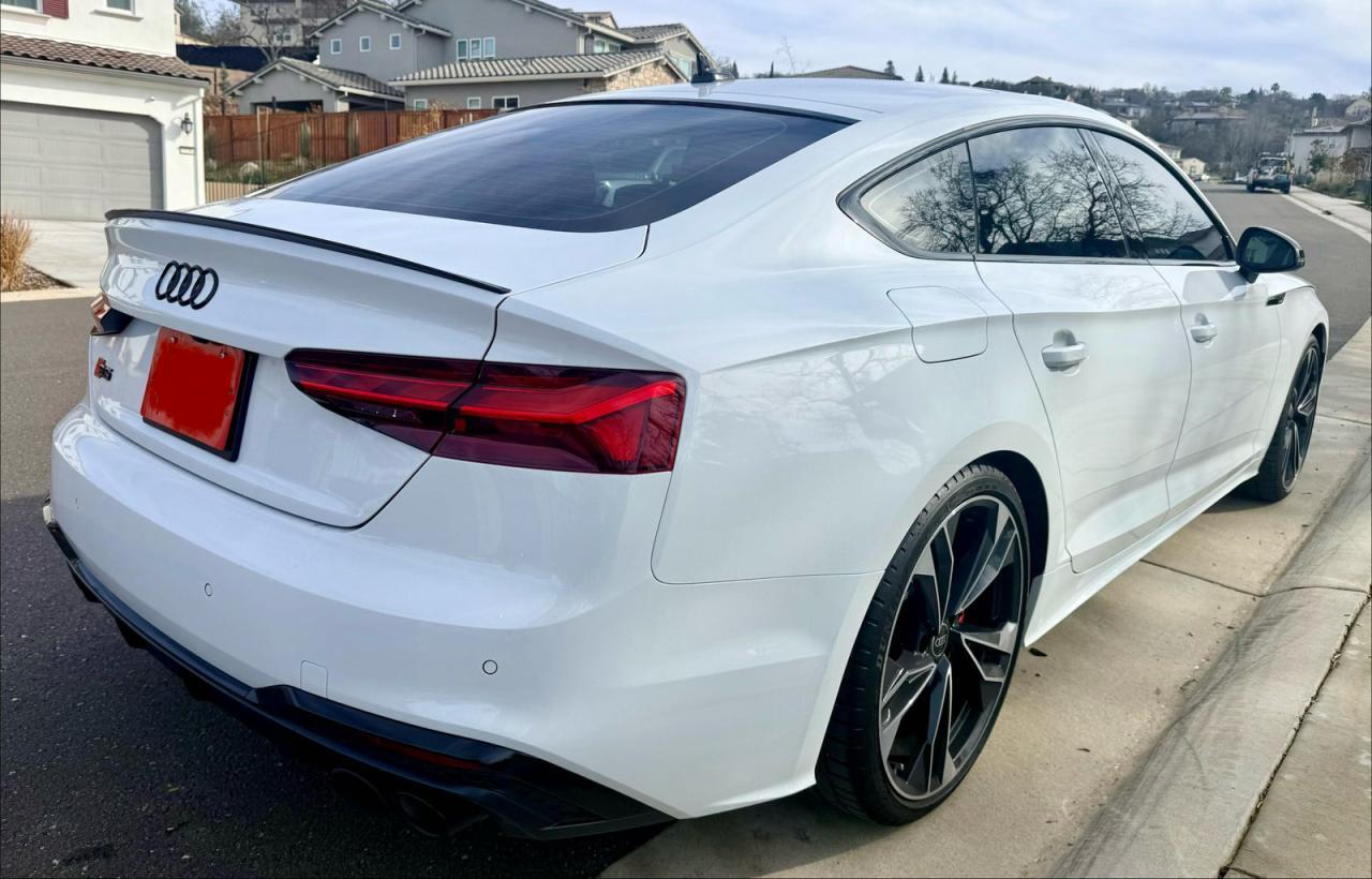 2025 Audi S5 Premium Plus - Фото 4