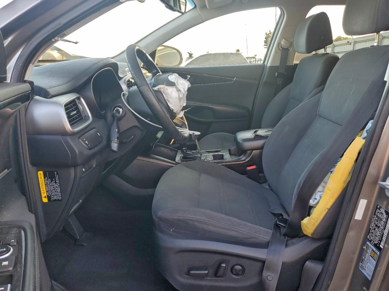 2017 Kia Sorento Lx - Фото 7