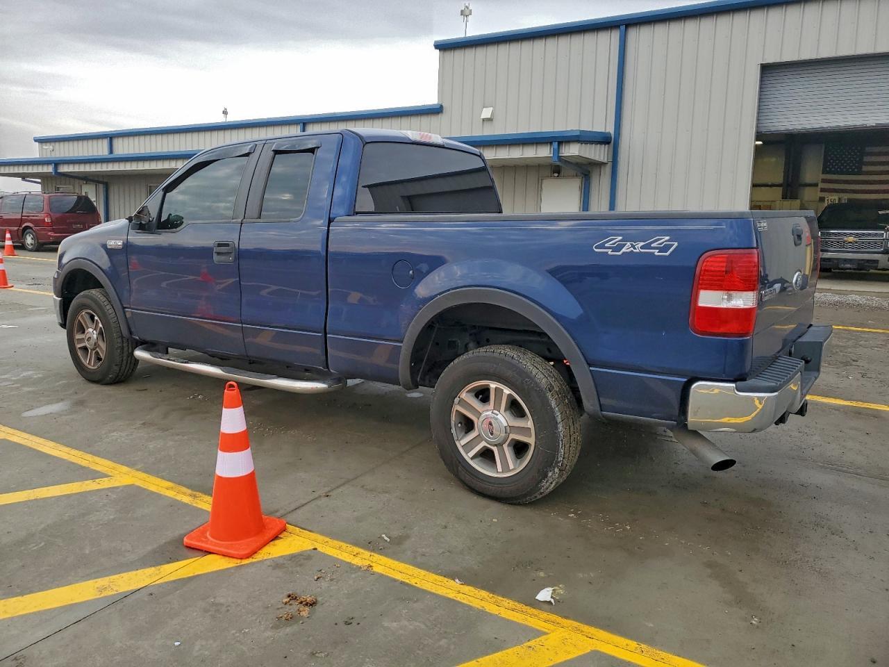 2008 Ford F150 - Фото 2