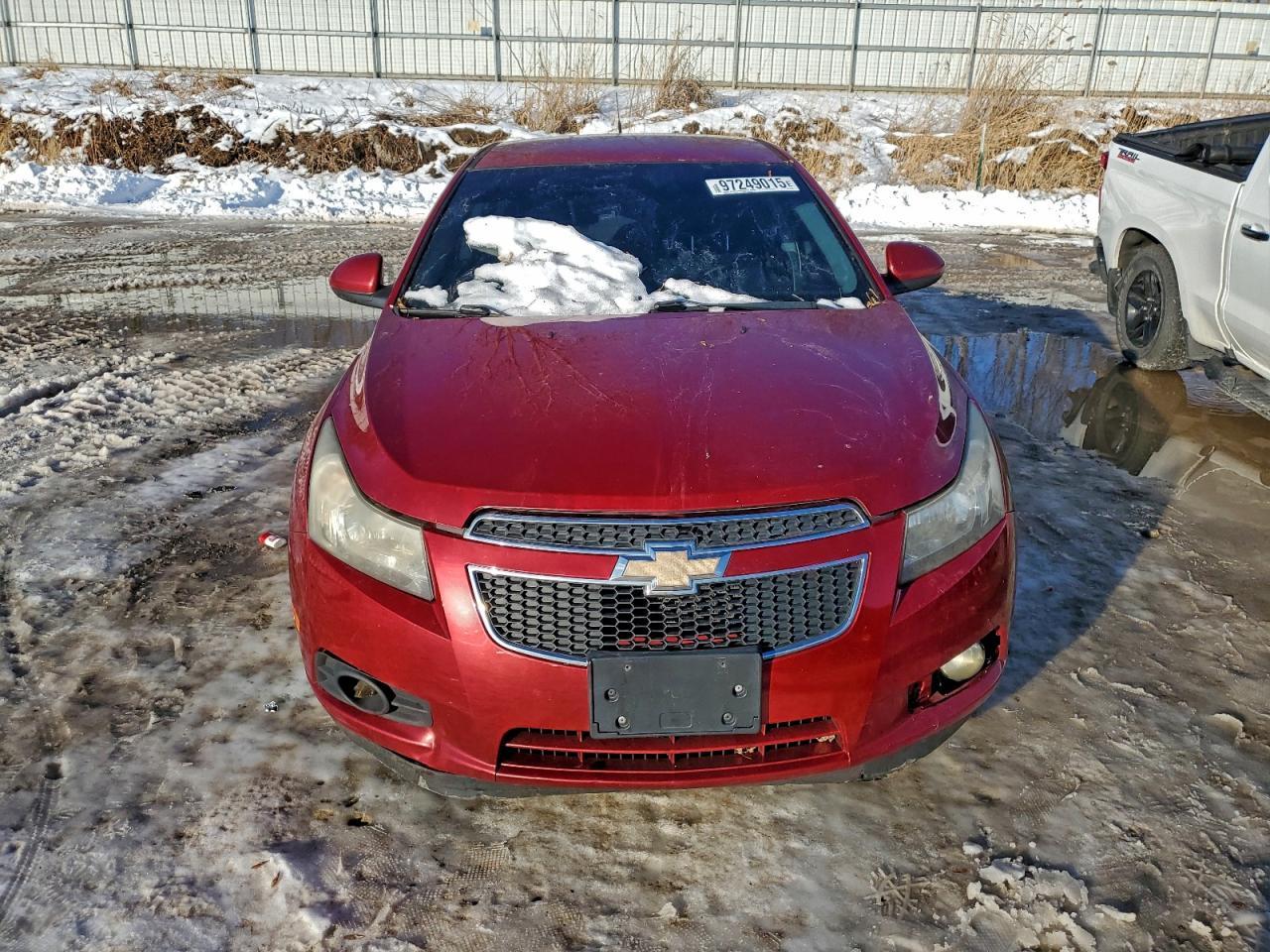 2012 Chevrolet Cruze Eco - Фото 5