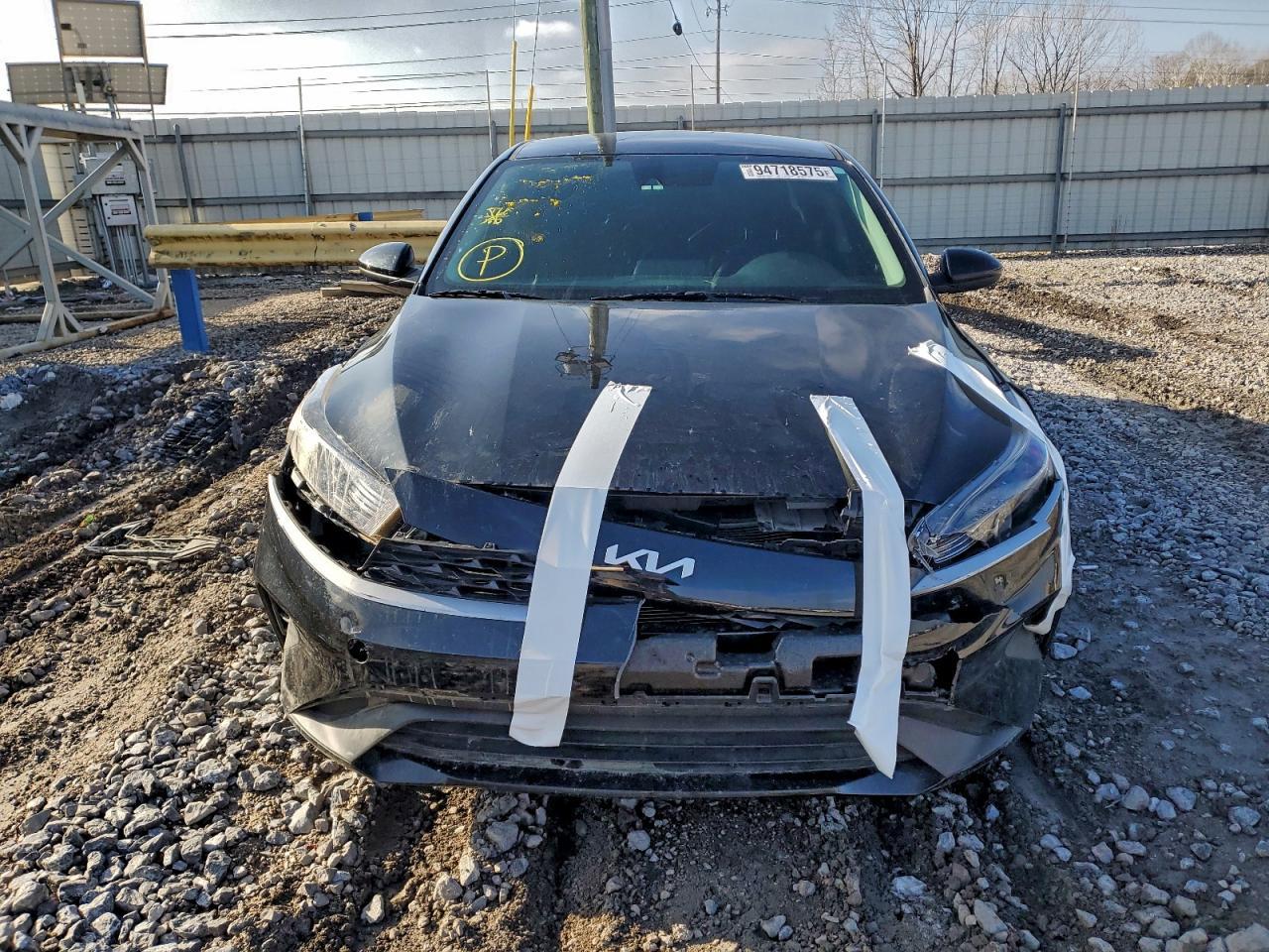 2024 Kia Forte Lx - Image 5