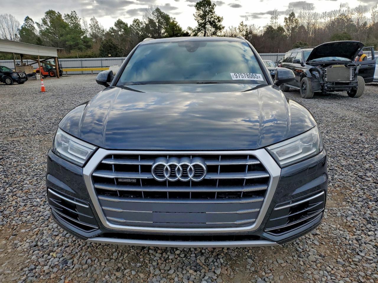 2019 Audi Q5 Premium - Фото 5