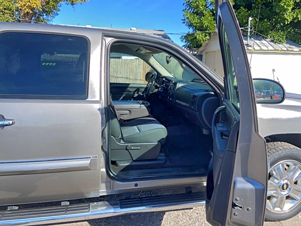 2012 Chevrolet Silverado C1500 Lt - Фото 5