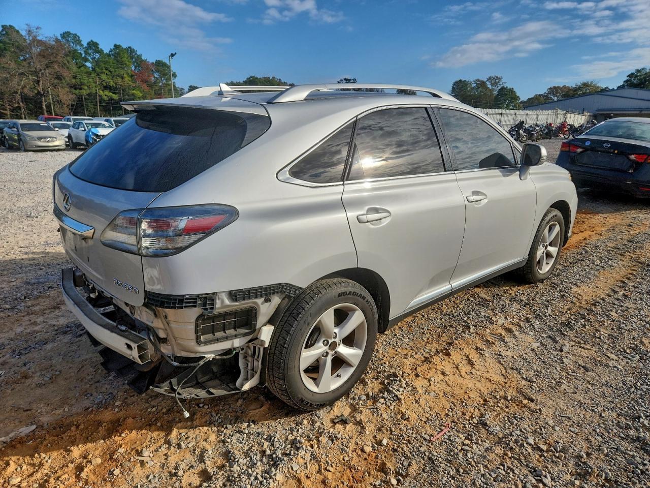 2012 Lexus Rx 350 - Фото 3