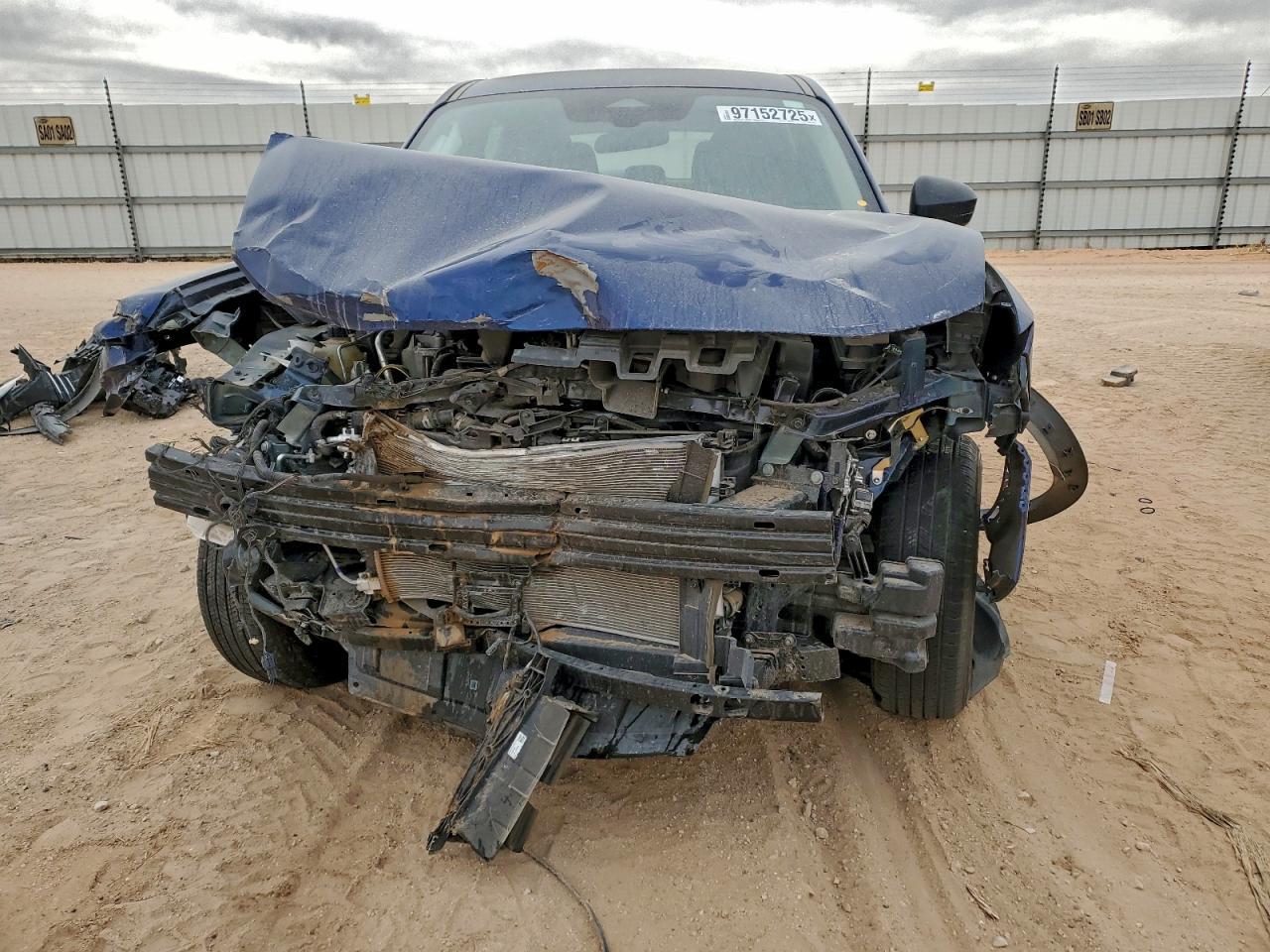 2025 Nissan Kicks S - Фото 5