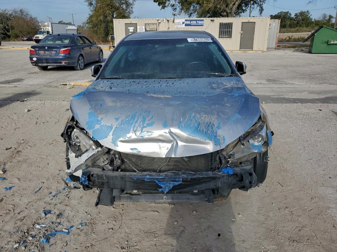 2017 Toyota Camry Le - Фото 5