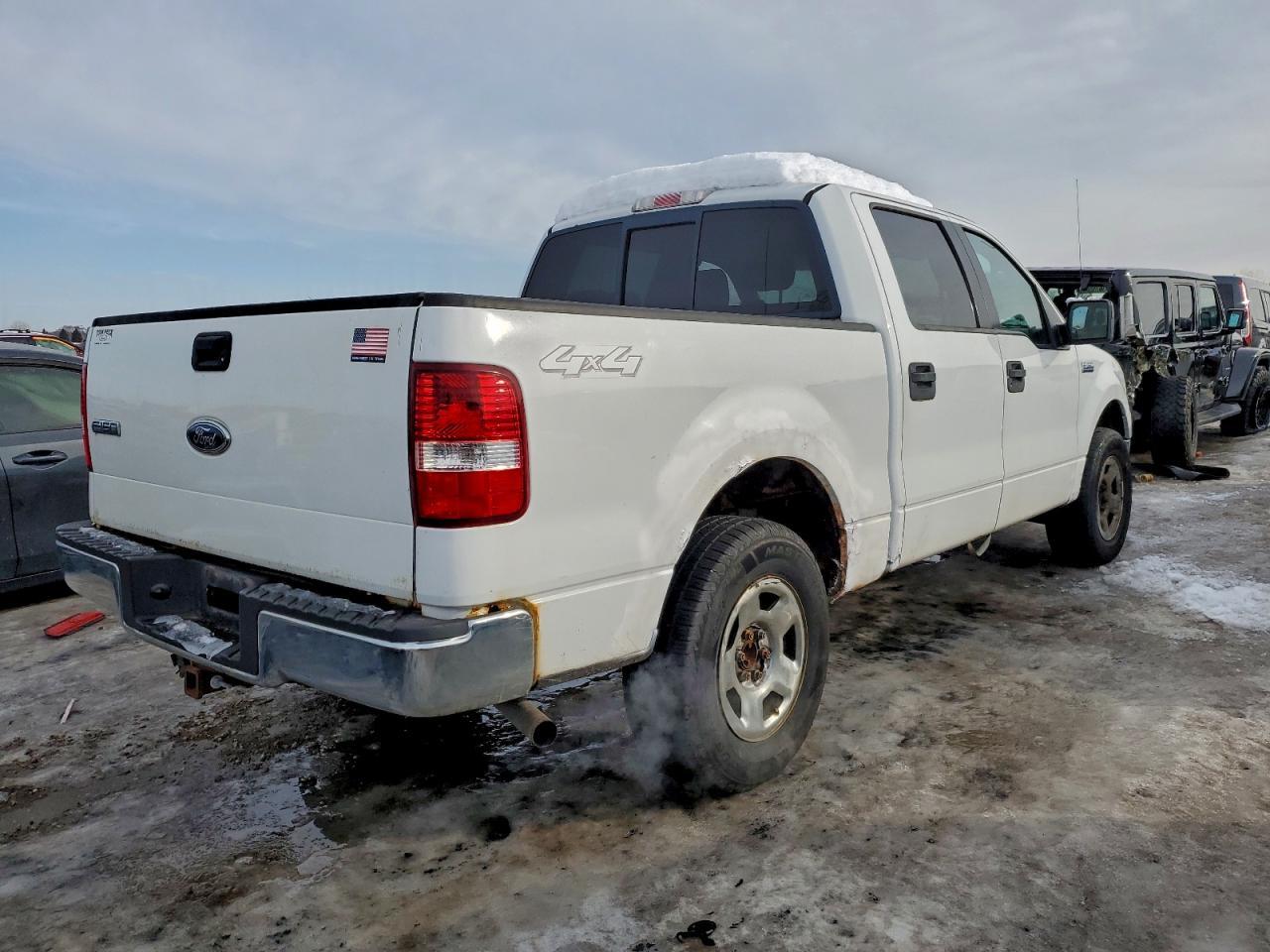 2005 Ford F150 Supercrew - Фото 3