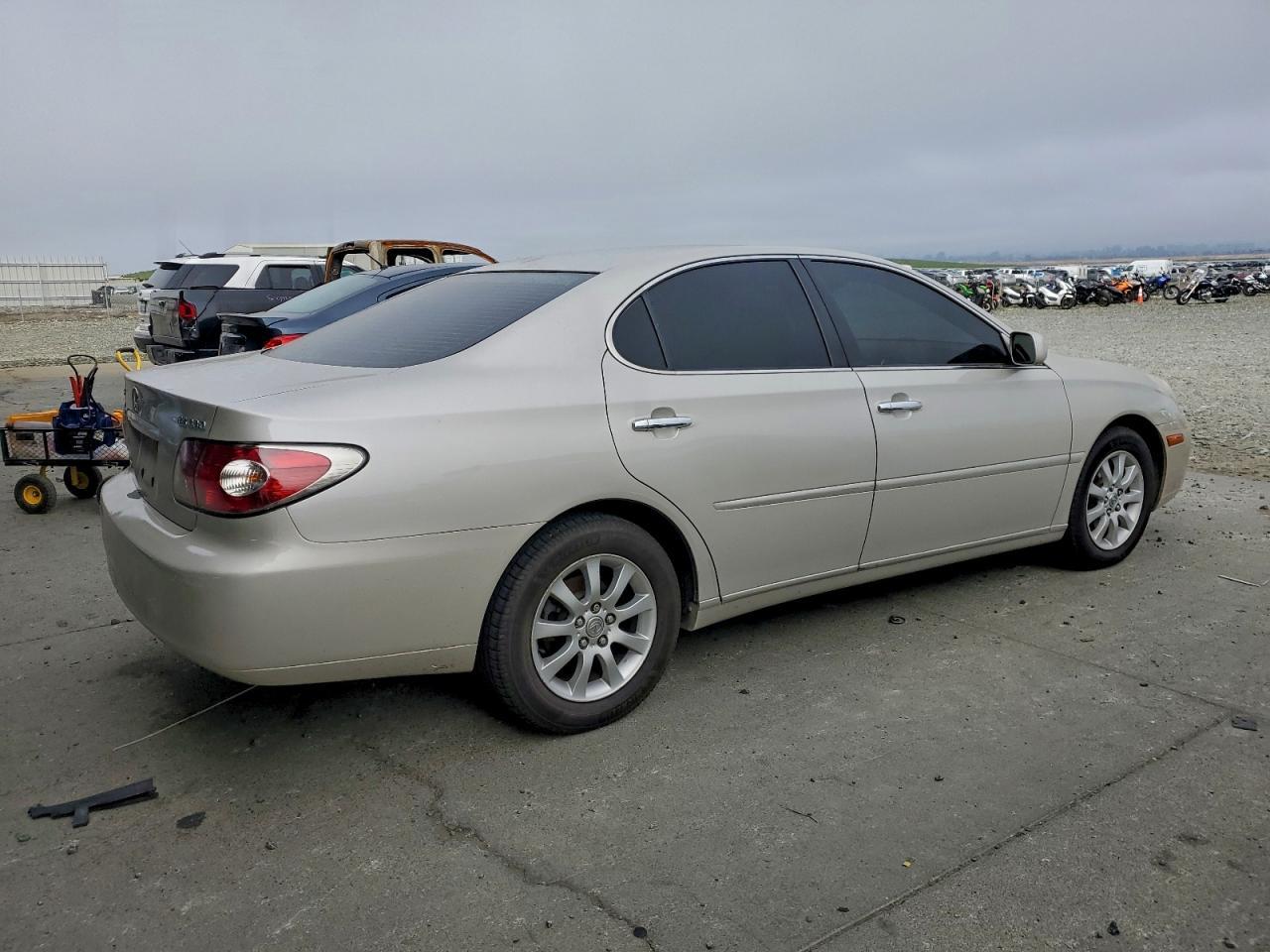 2004 Lexus Es 330 - Фото 3