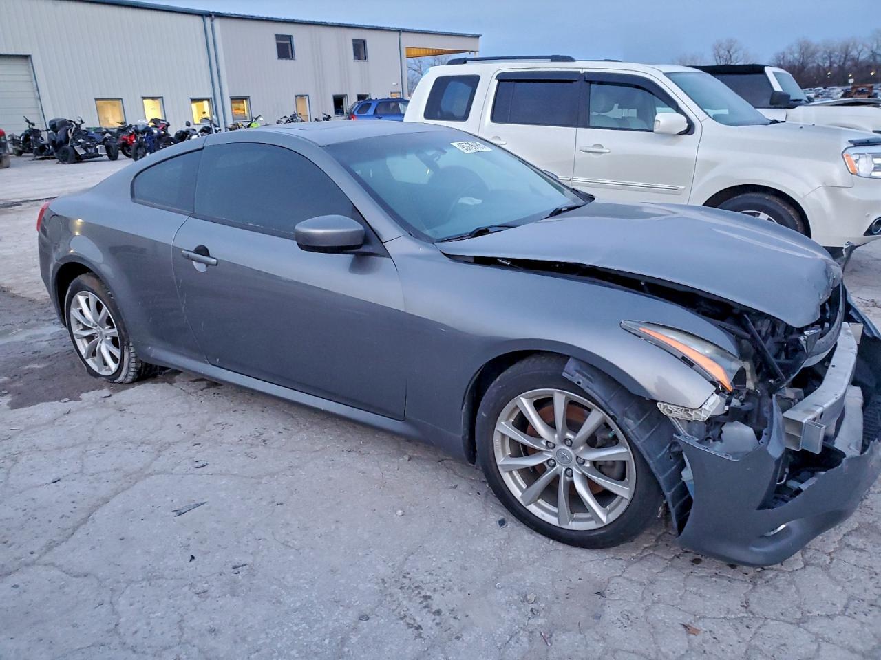2012 Infiniti G37 - Фото 4