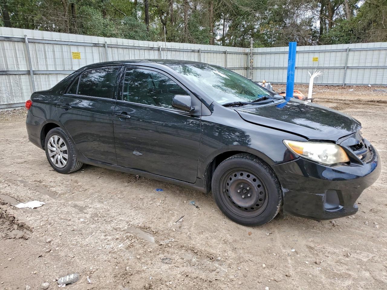 2012 Toyota Corolla Base - Фото 4