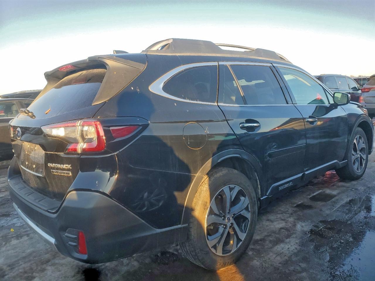 2020 Subaru Outback Touring Ldl - Фото 3