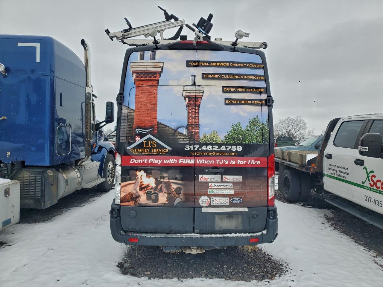 2020 Ford Transit Van - Image 6