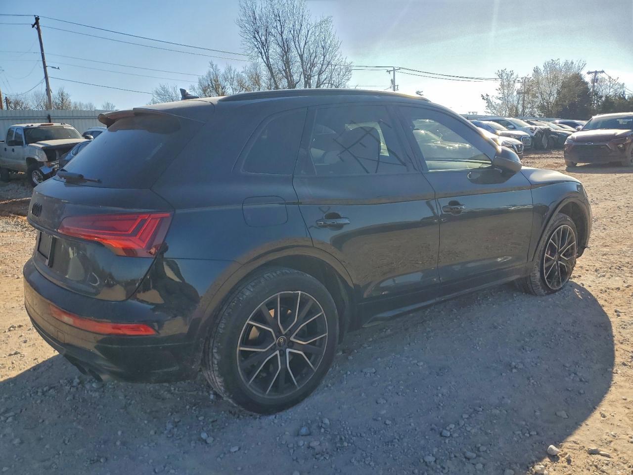 2023 Audi Sq5 Premium Plus - Фото 3