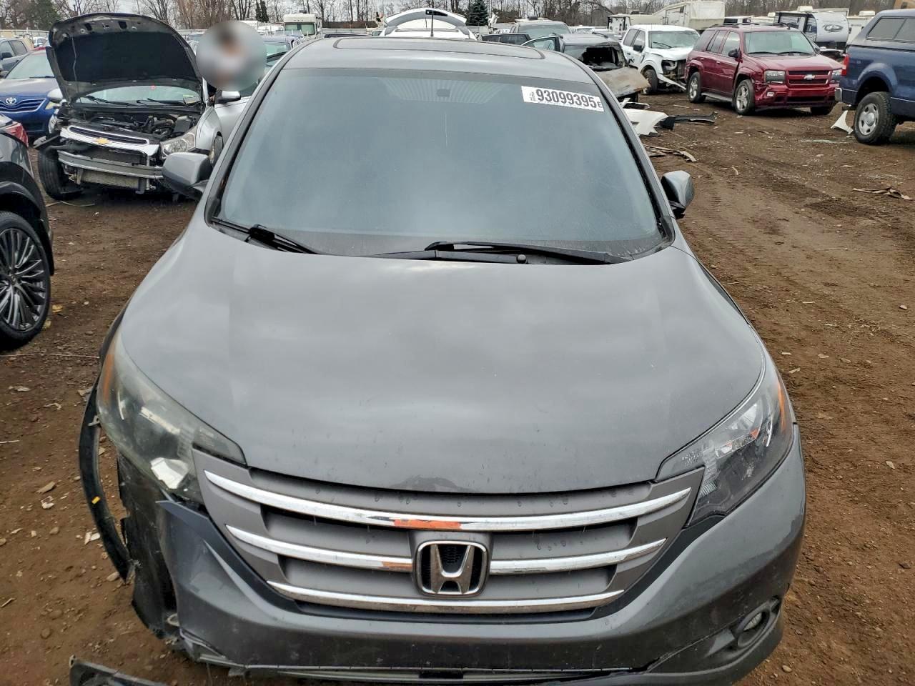 2012 Honda Cr-V Ex - Image 5