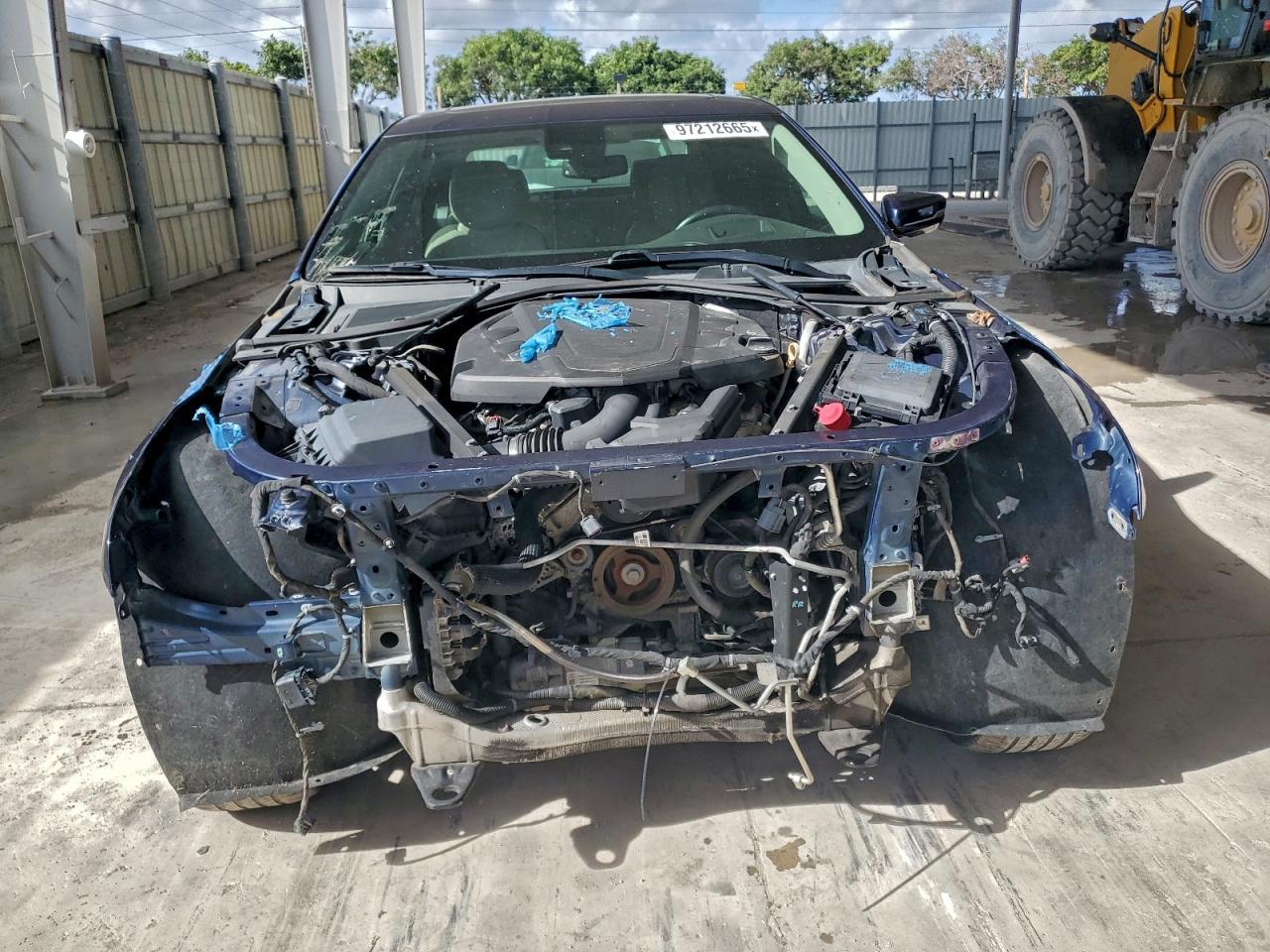 2016 Cadillac Ct6 Premium - Фото 5