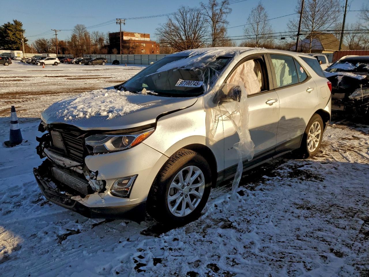 2020 Chevrolet Equinox Ls