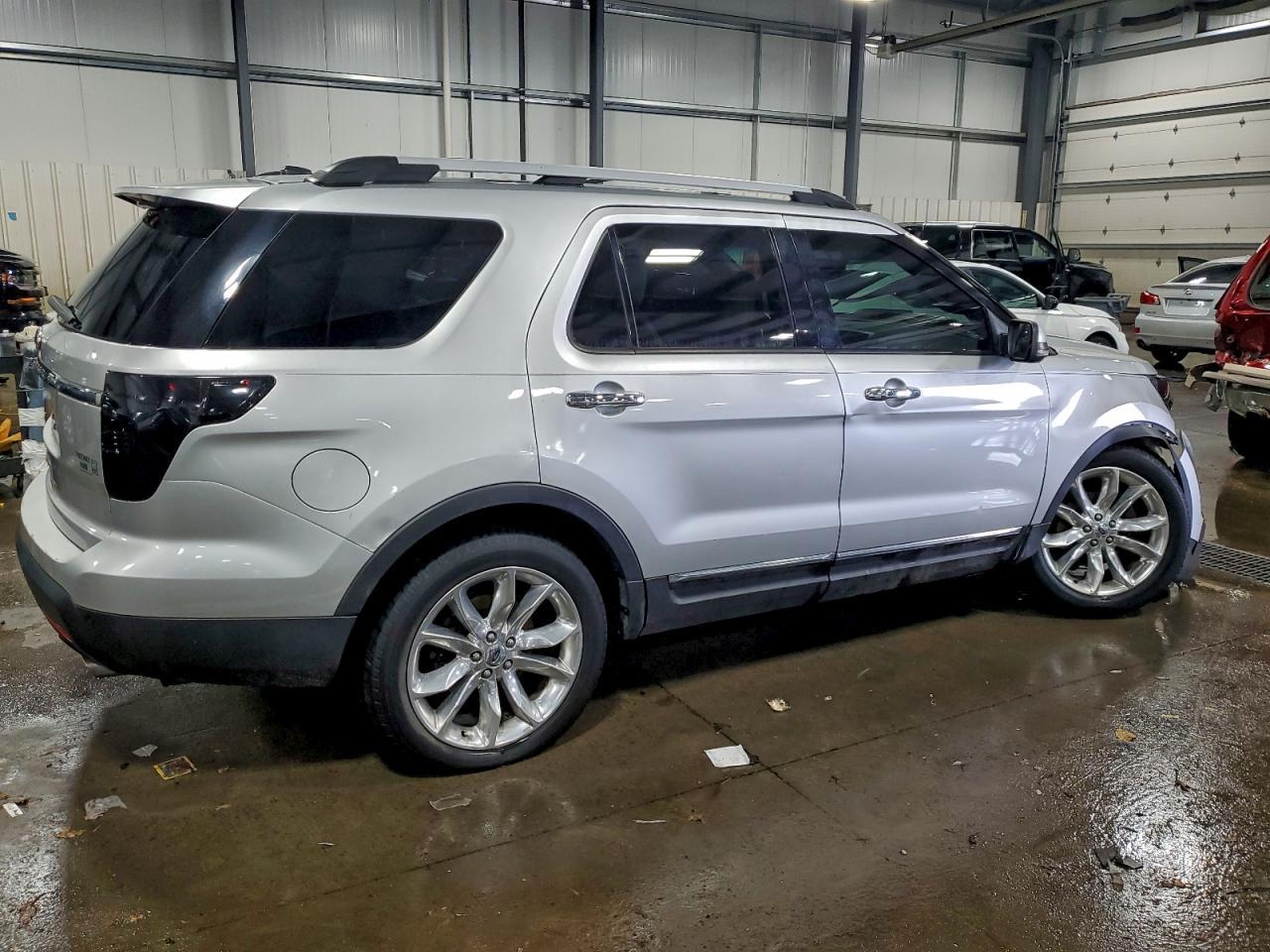 2011 Ford Explorer Limited - Фото 3