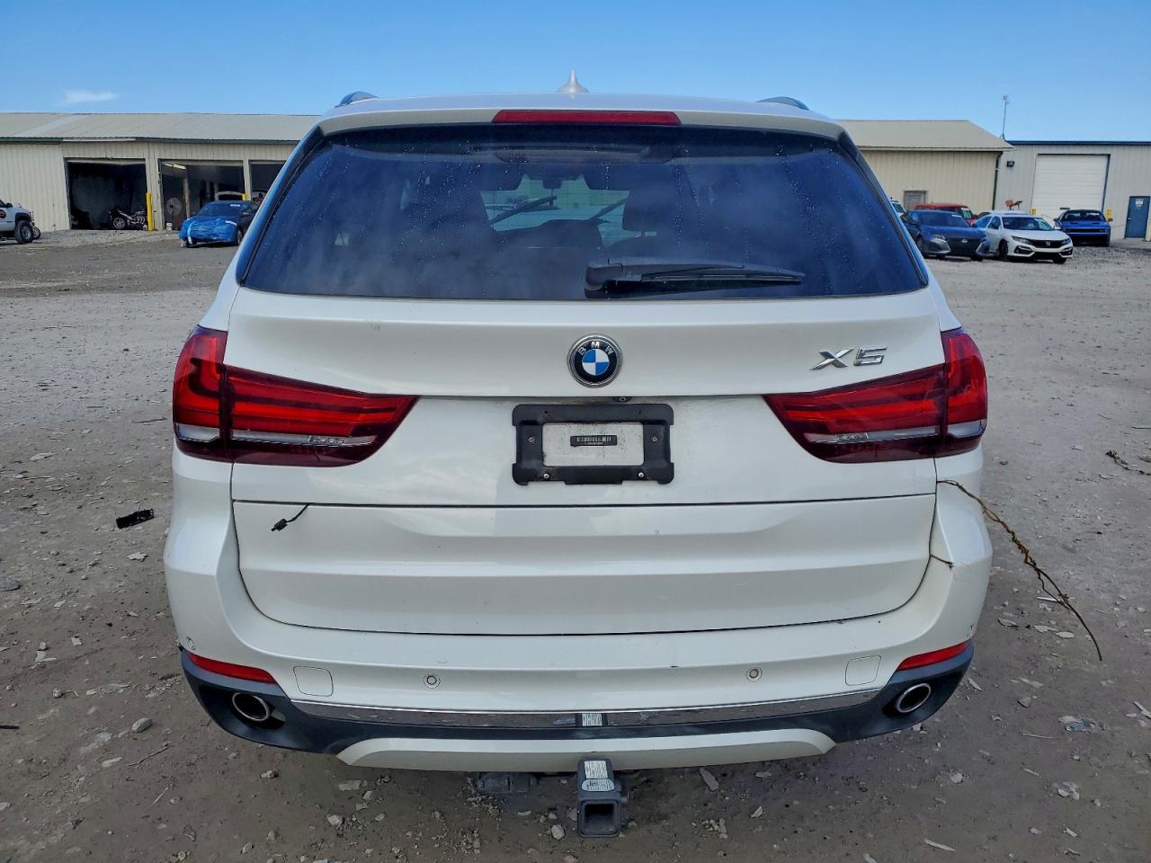 2015 BMW X5 xDrive35D - Фото 6