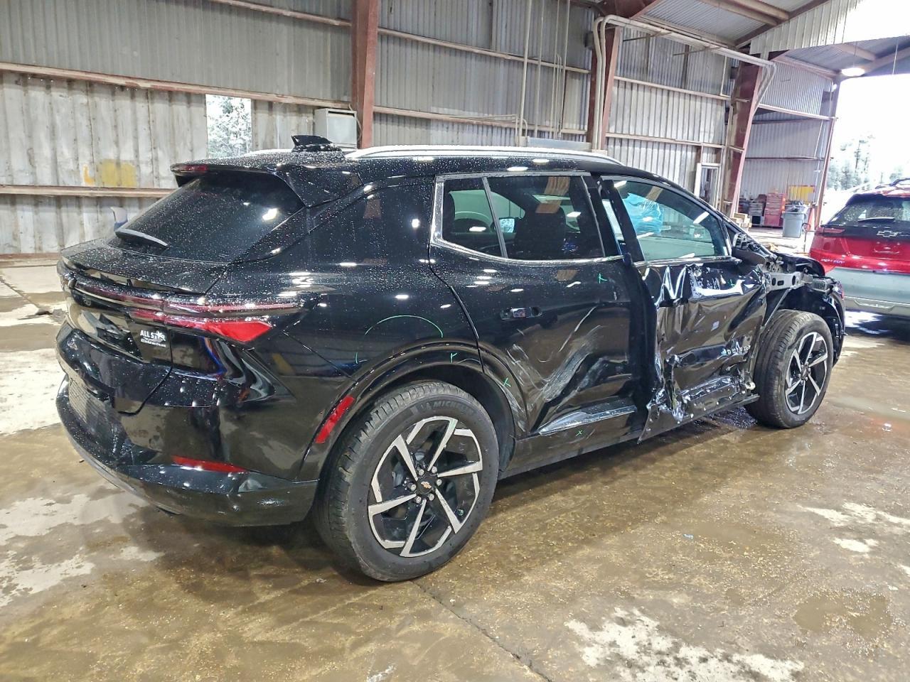 2025 Chev Equinox Lt - Фото 3