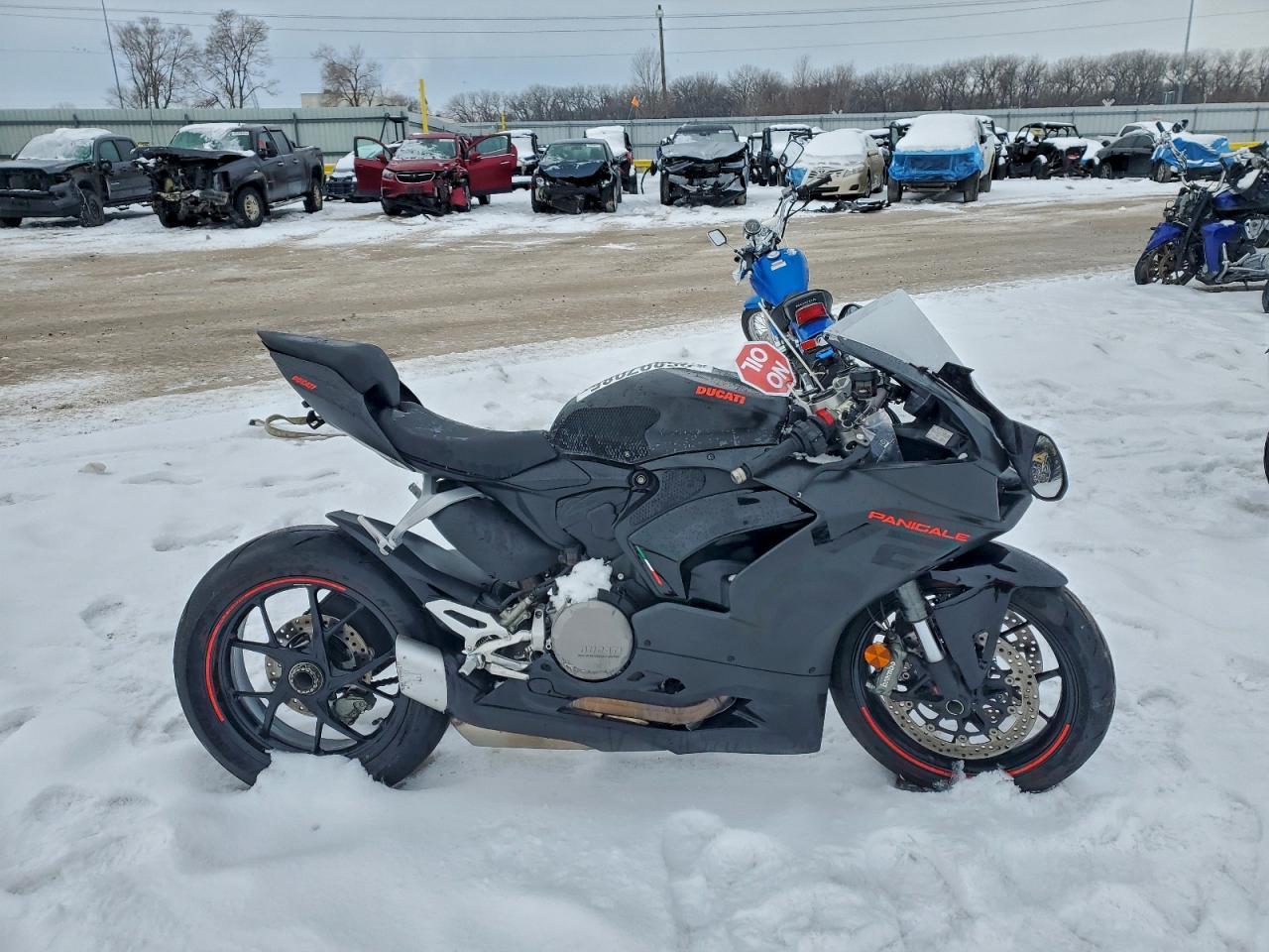 2024 Ducati Panigale V2