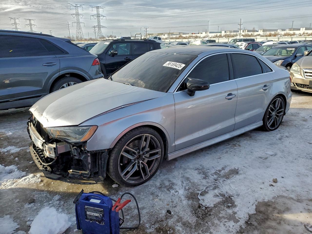 2015 Audi S3 Premium Plus