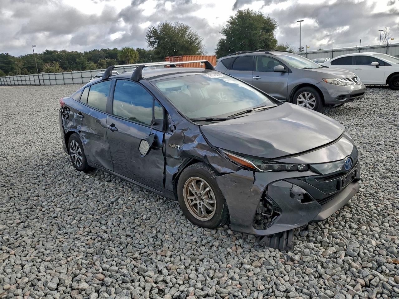 2022 Toyota Prius Prime Le - Фото 4