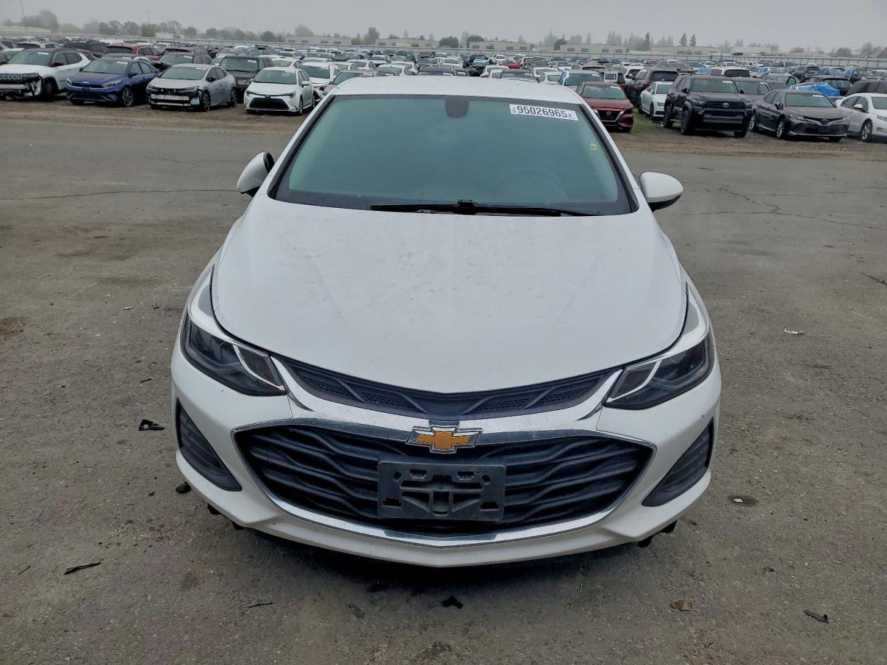 2019 Chevrolet Cruze Lt - Фото 5