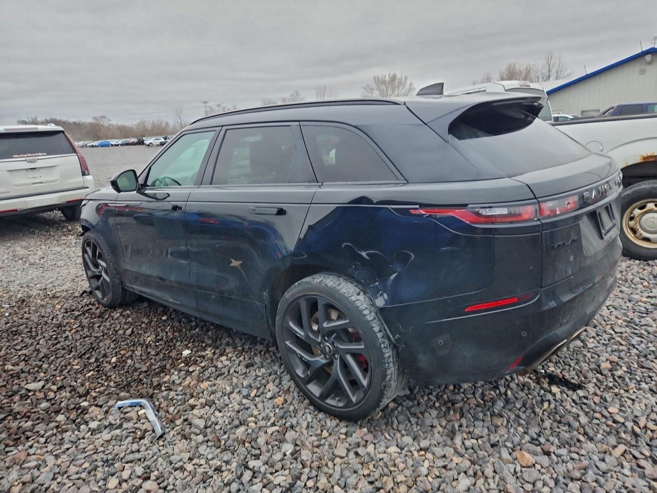 2020 Land Rover Range Rover Velar Sv Autobiography Dynamic - Image 2