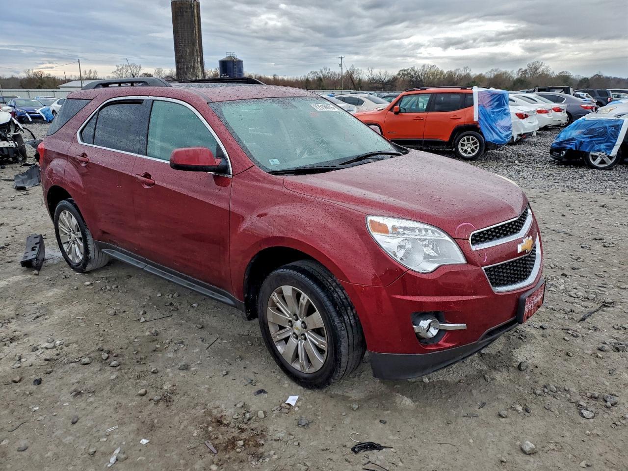 2011 Chevrolet Equinox Lt - Image 4