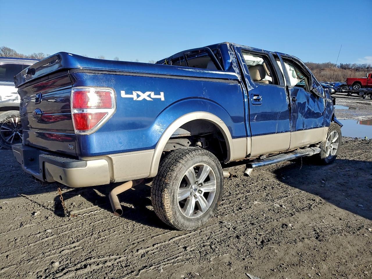 2010 Ford F150 - Image 3