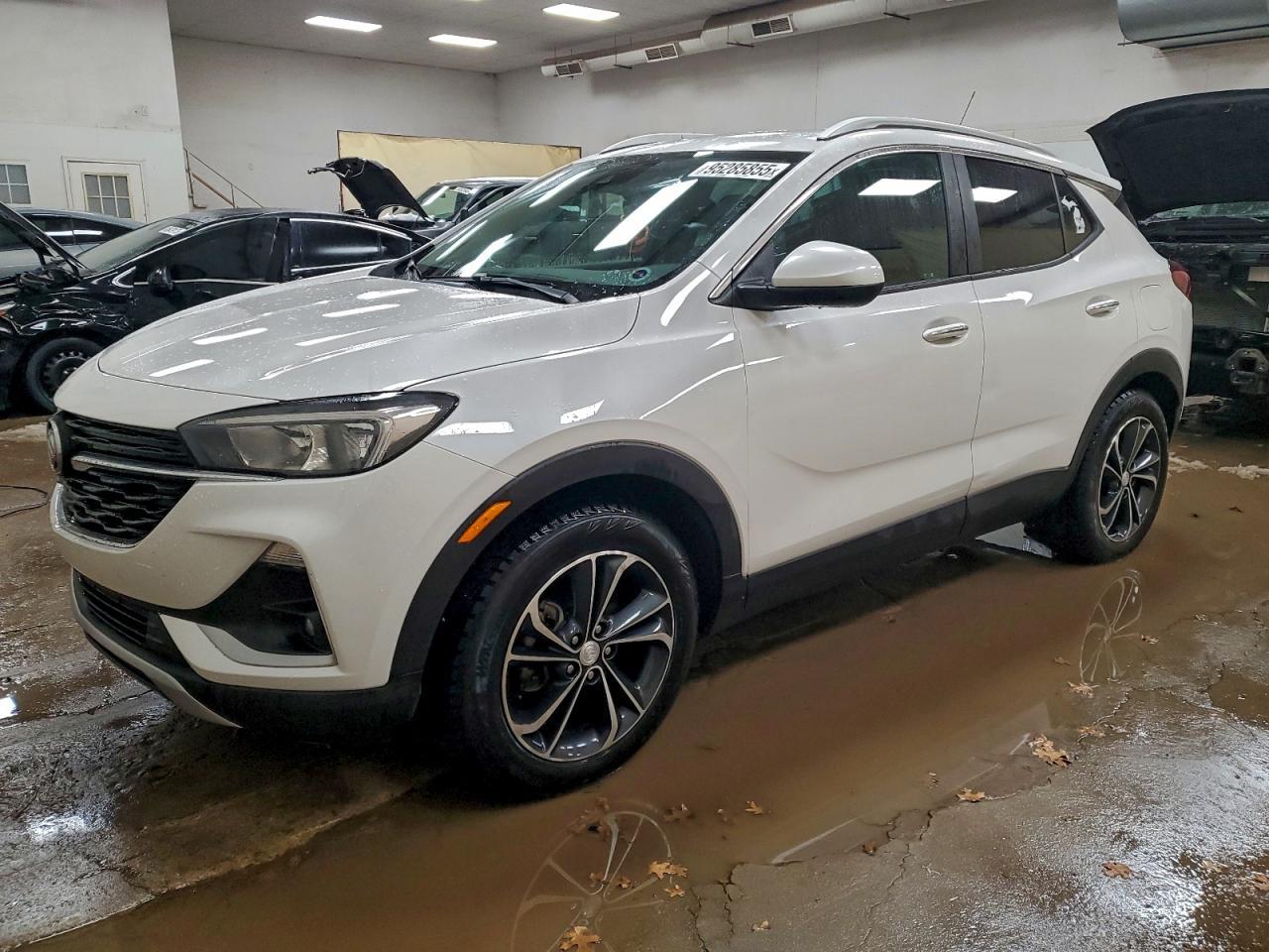 2020 Buick Encore Gx Select