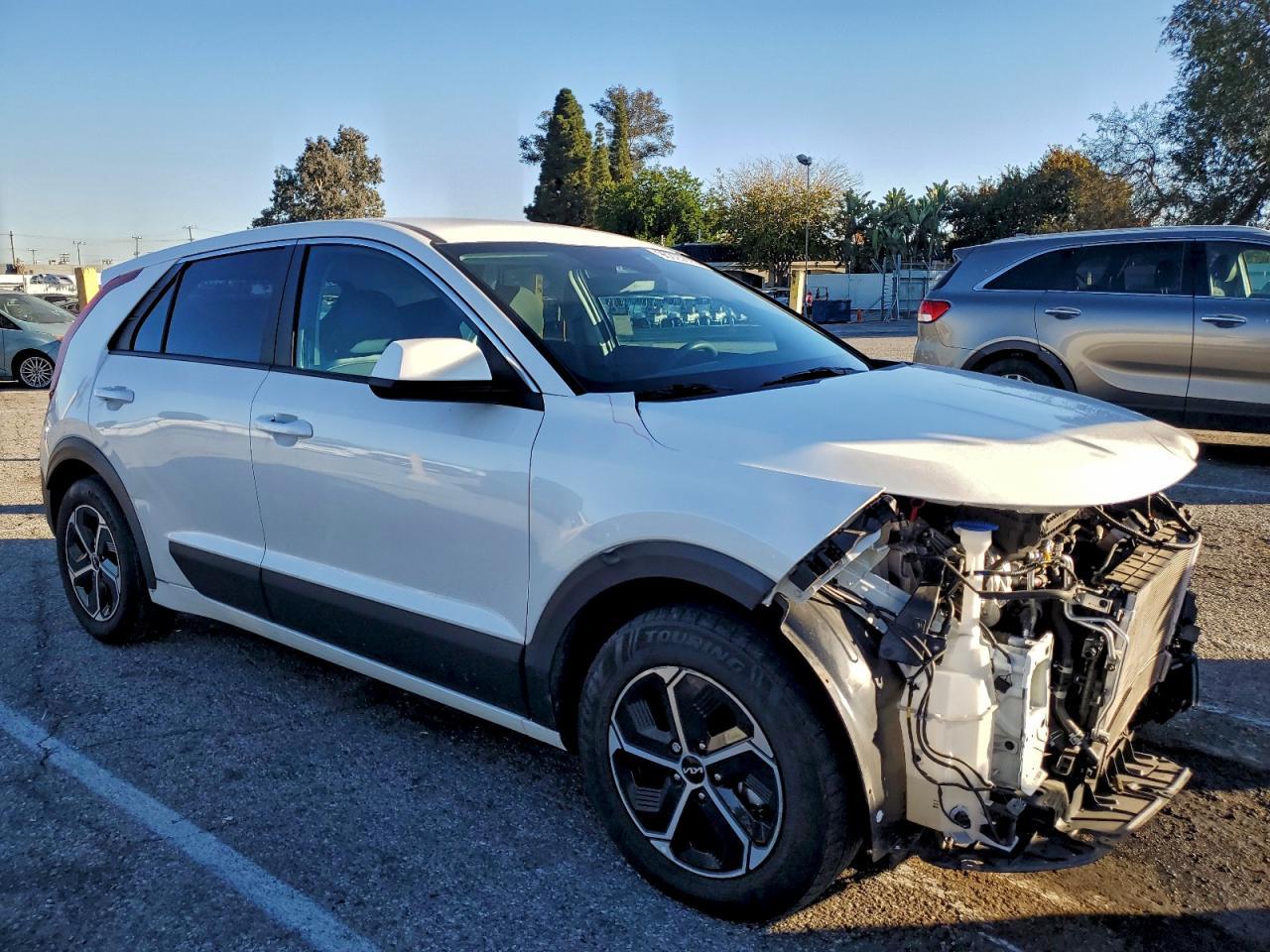 2025 Kia Niro Lx - Фото 4