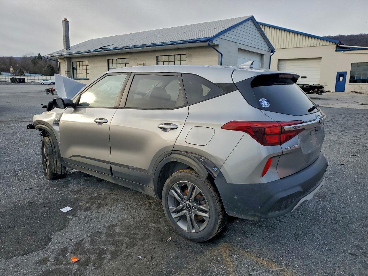 2021 Kia Seltos Lx - Фото 2