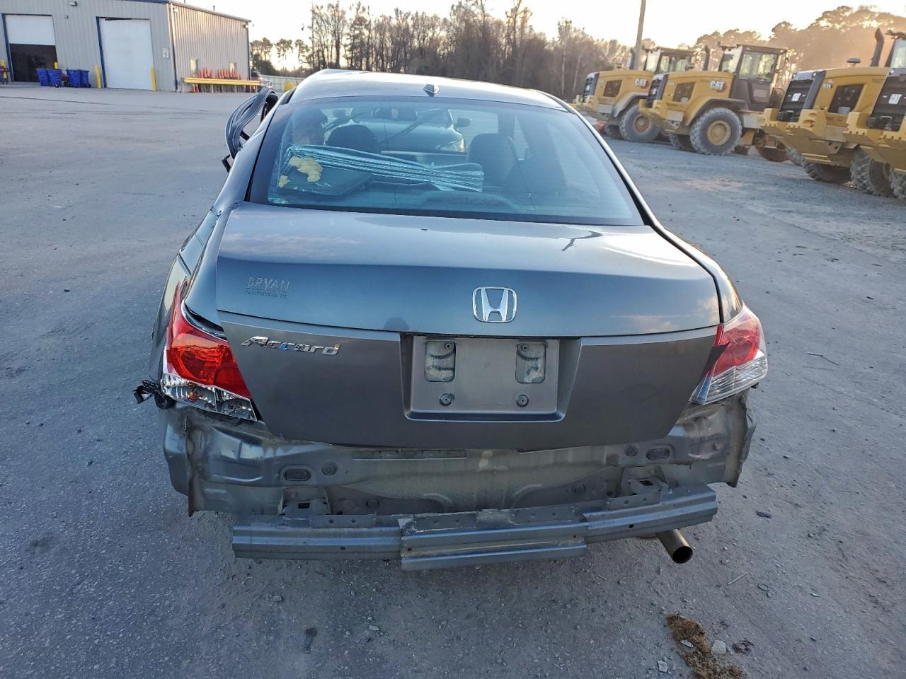 2008 Honda Accord Exl - Image 6