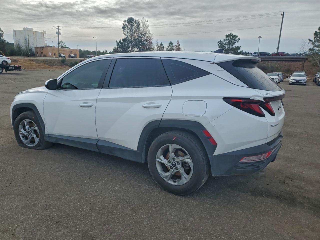 2022 Hyundai Tucson Se - Фото 2