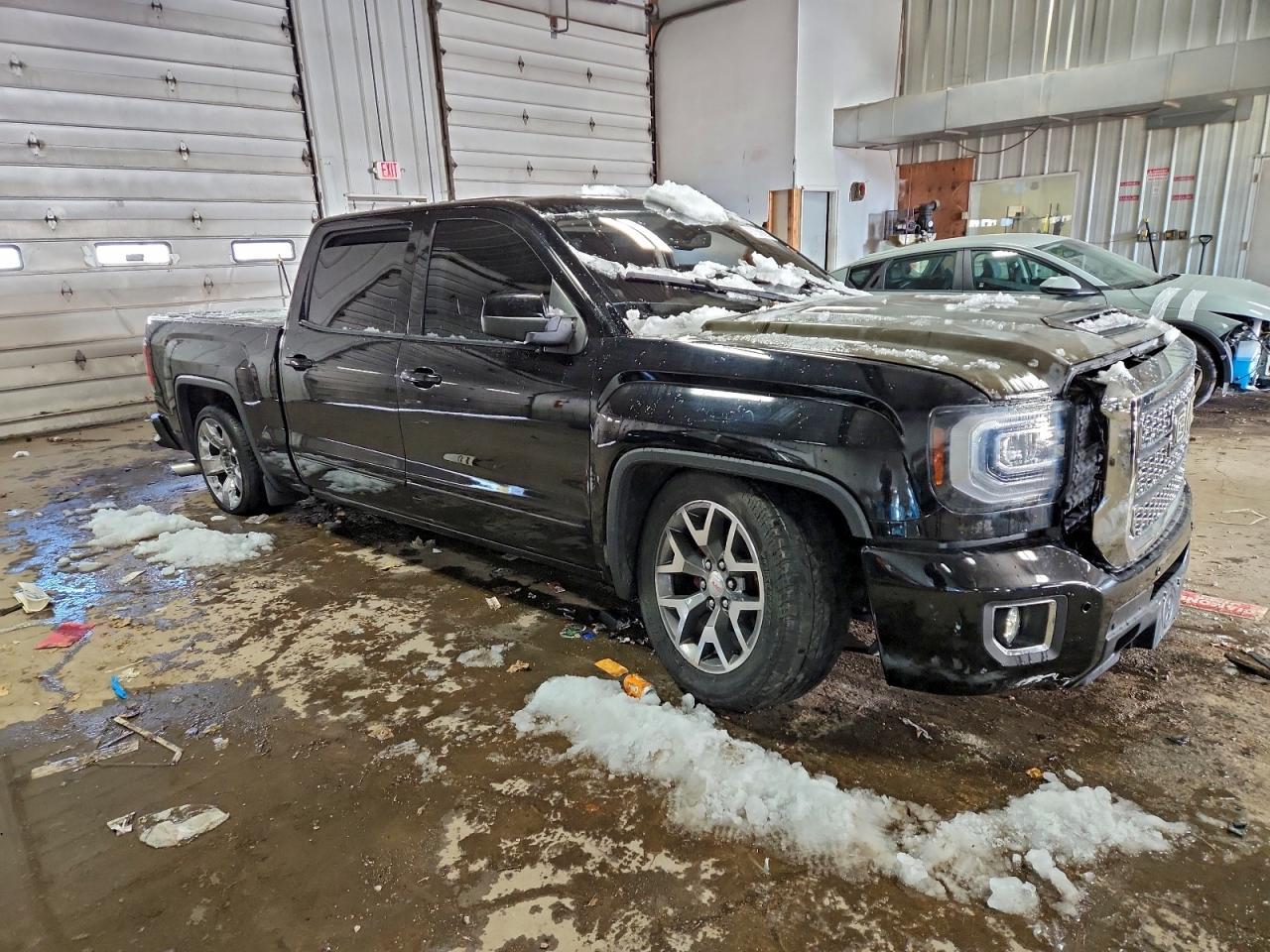 2017 GMC Sierra K1500 Slt - Фото 7